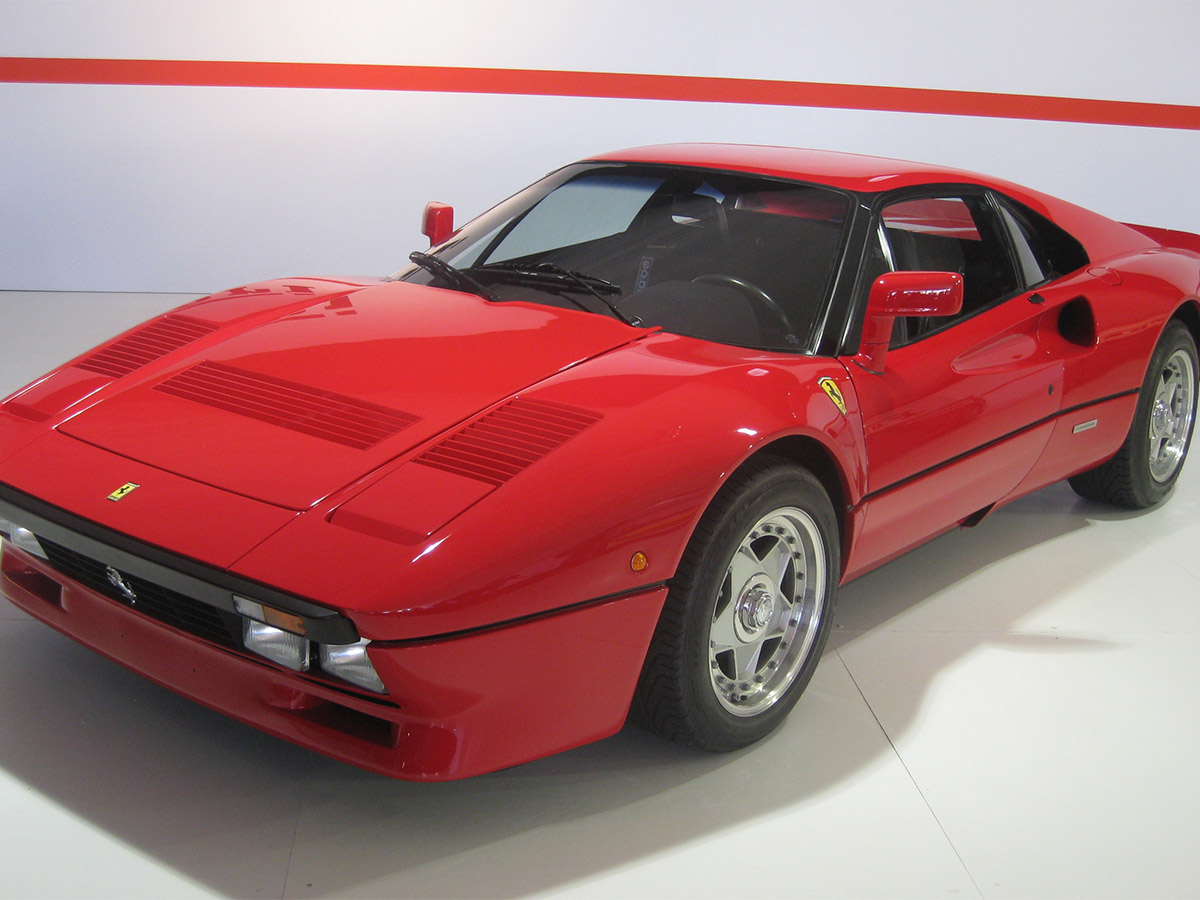 Ferrari 288 GTO
