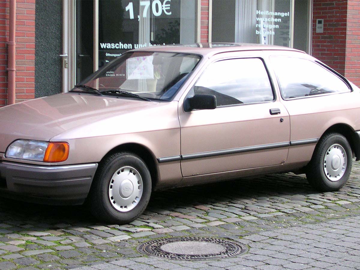 Ford Sierra