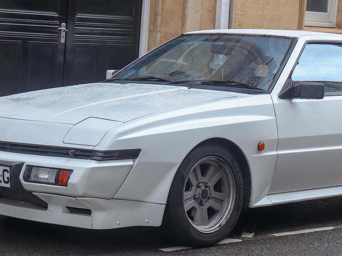 Mitsubishi Starion