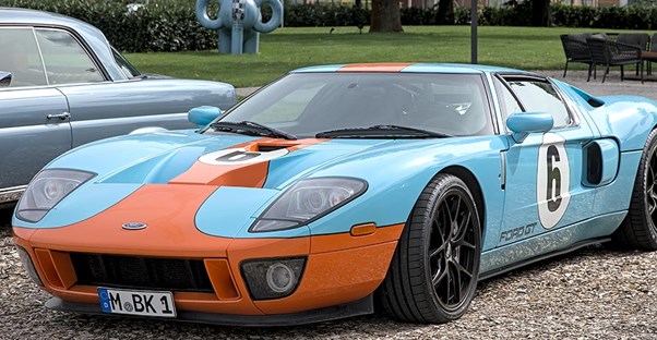 fastest american cars