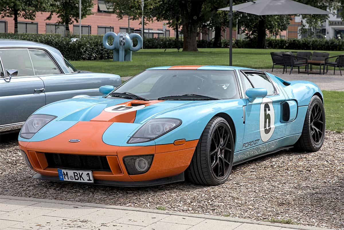 Ford GT