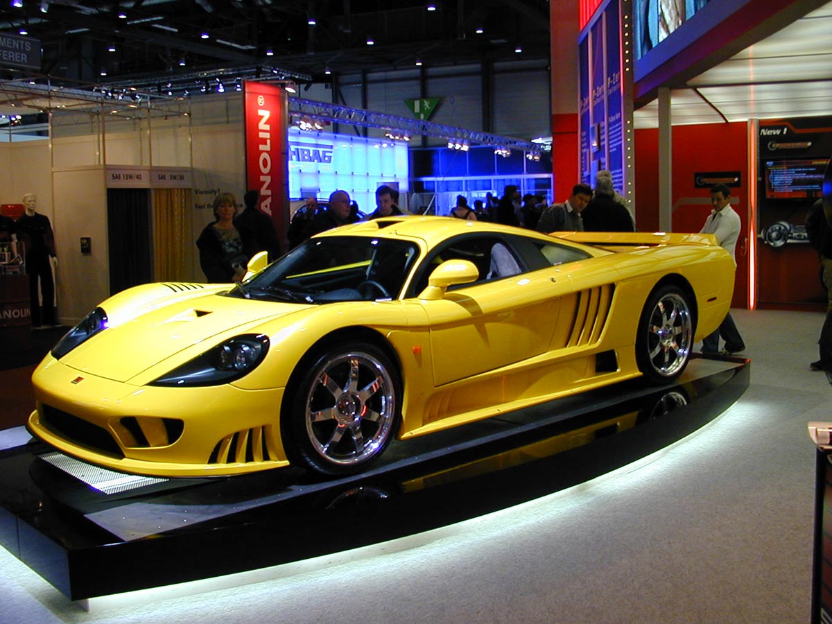 Saleen S7