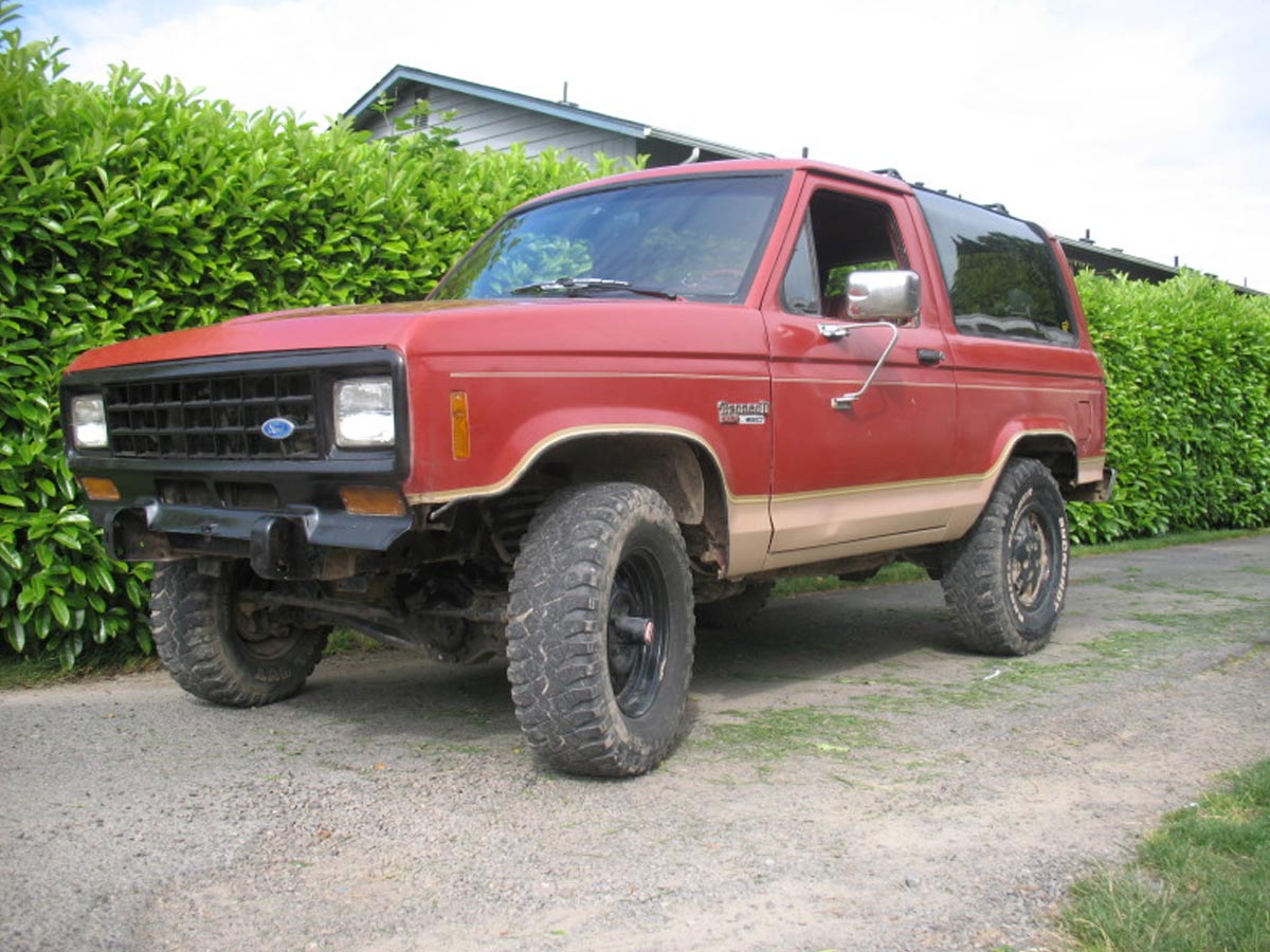 Ford Bronco