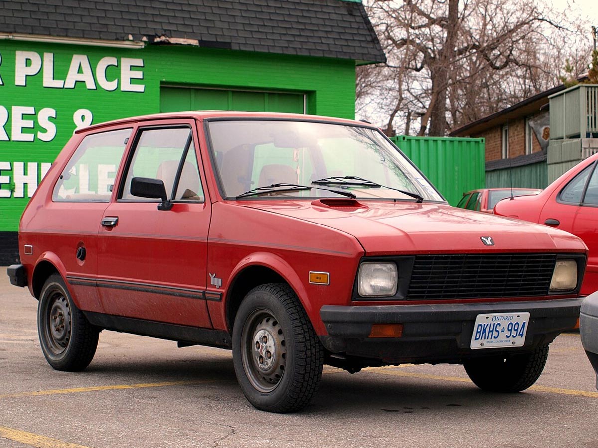 Yugo GV