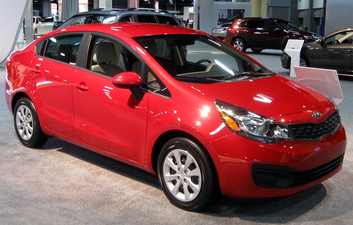 Kia Rio