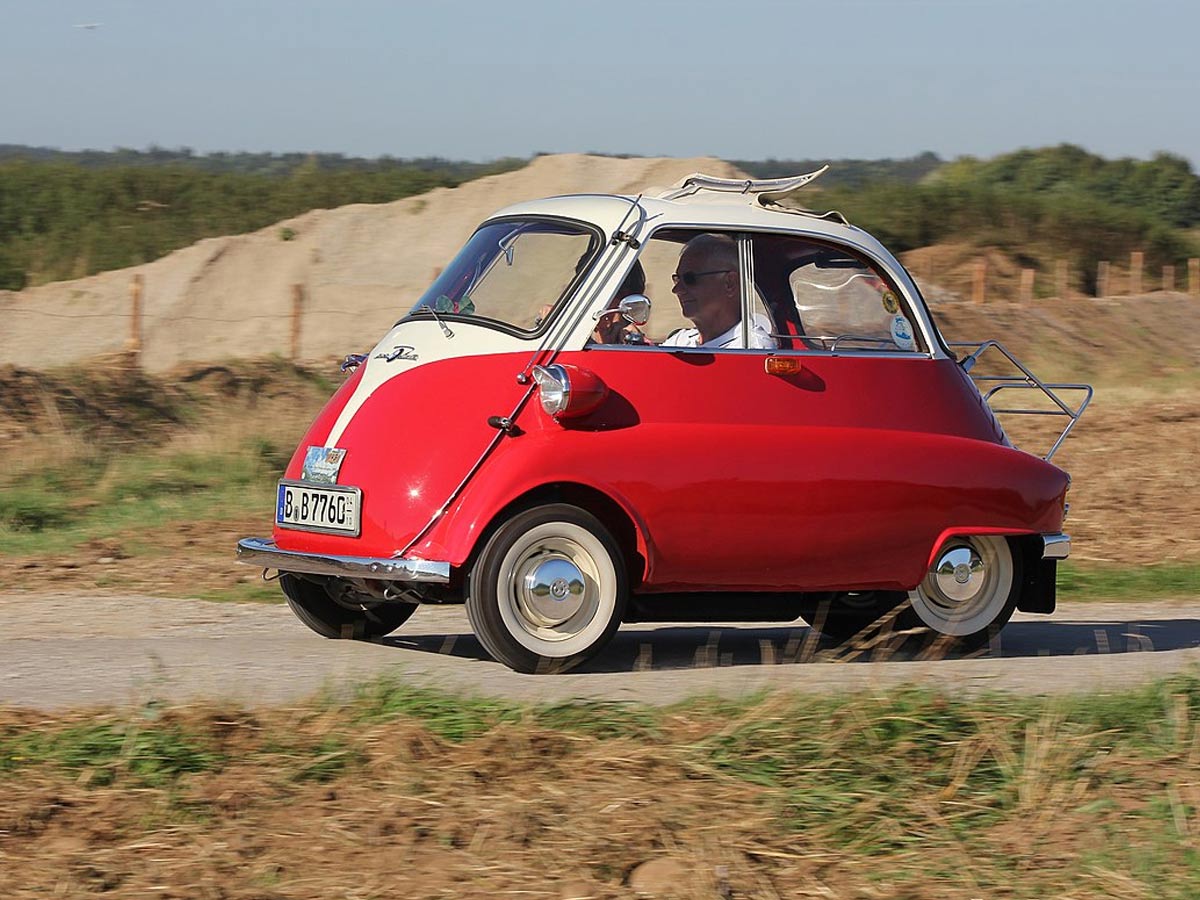 BMW Isetta