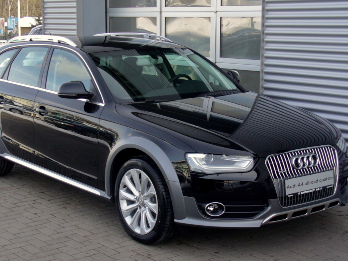 2011 Audi A4