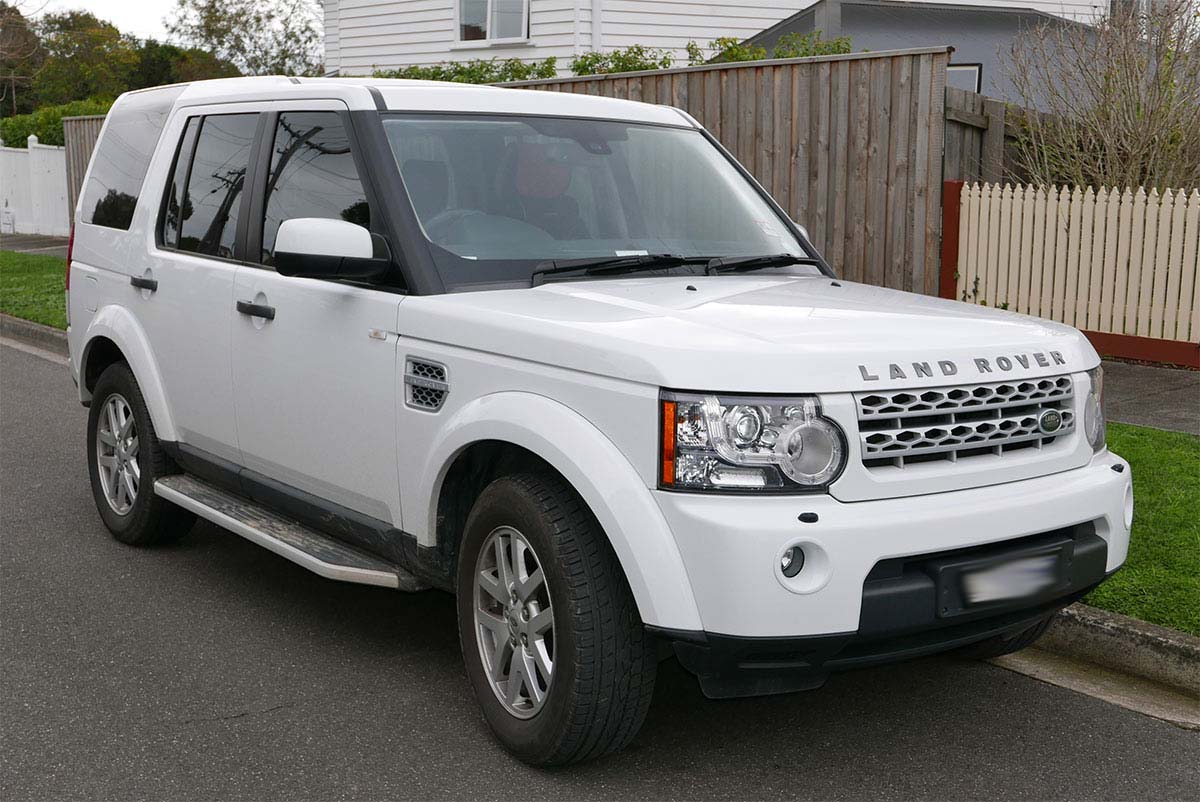 Land Rover Discovery