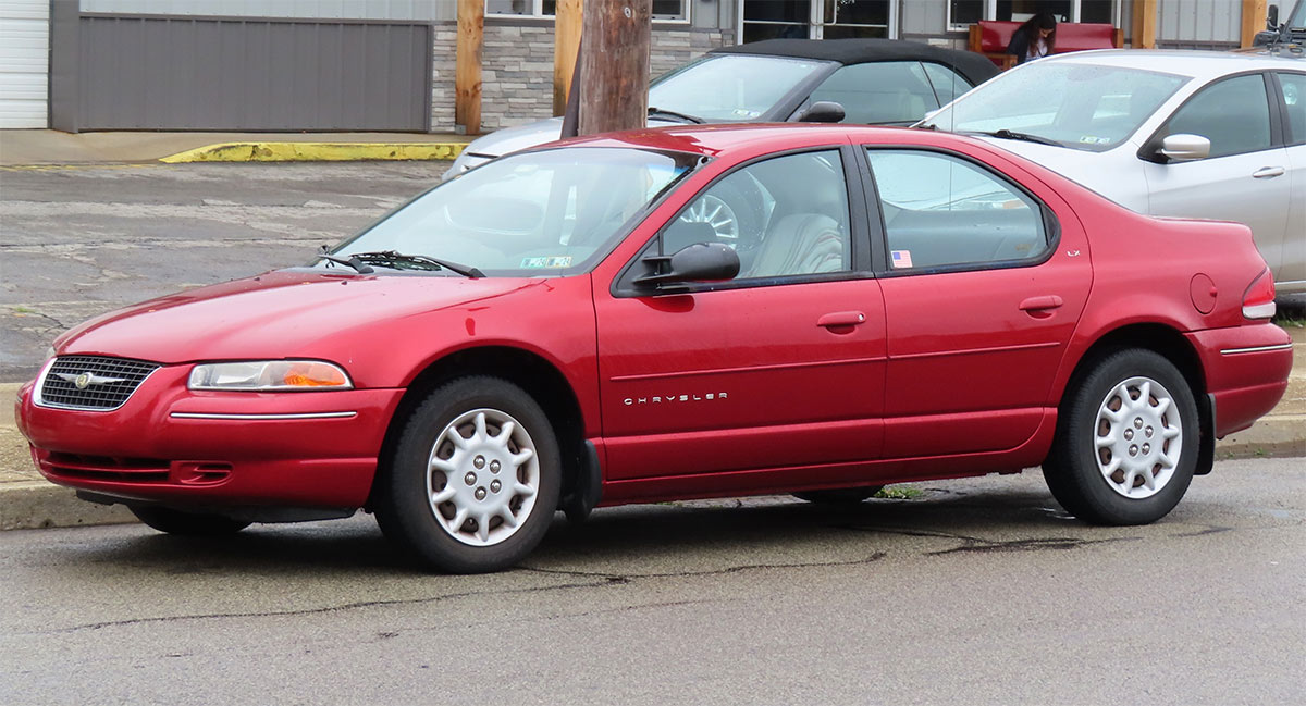 Chrysler Cirrus