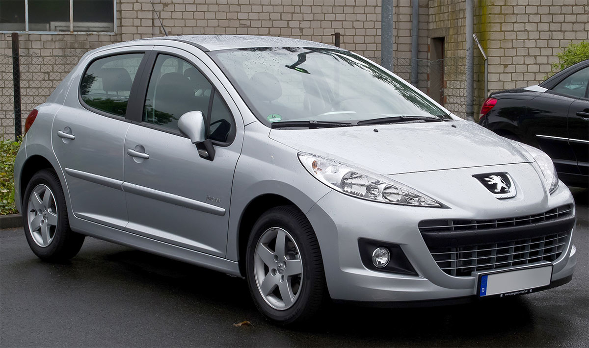 207 Peugeot