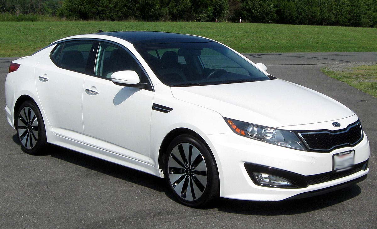 Kia Optima/K5