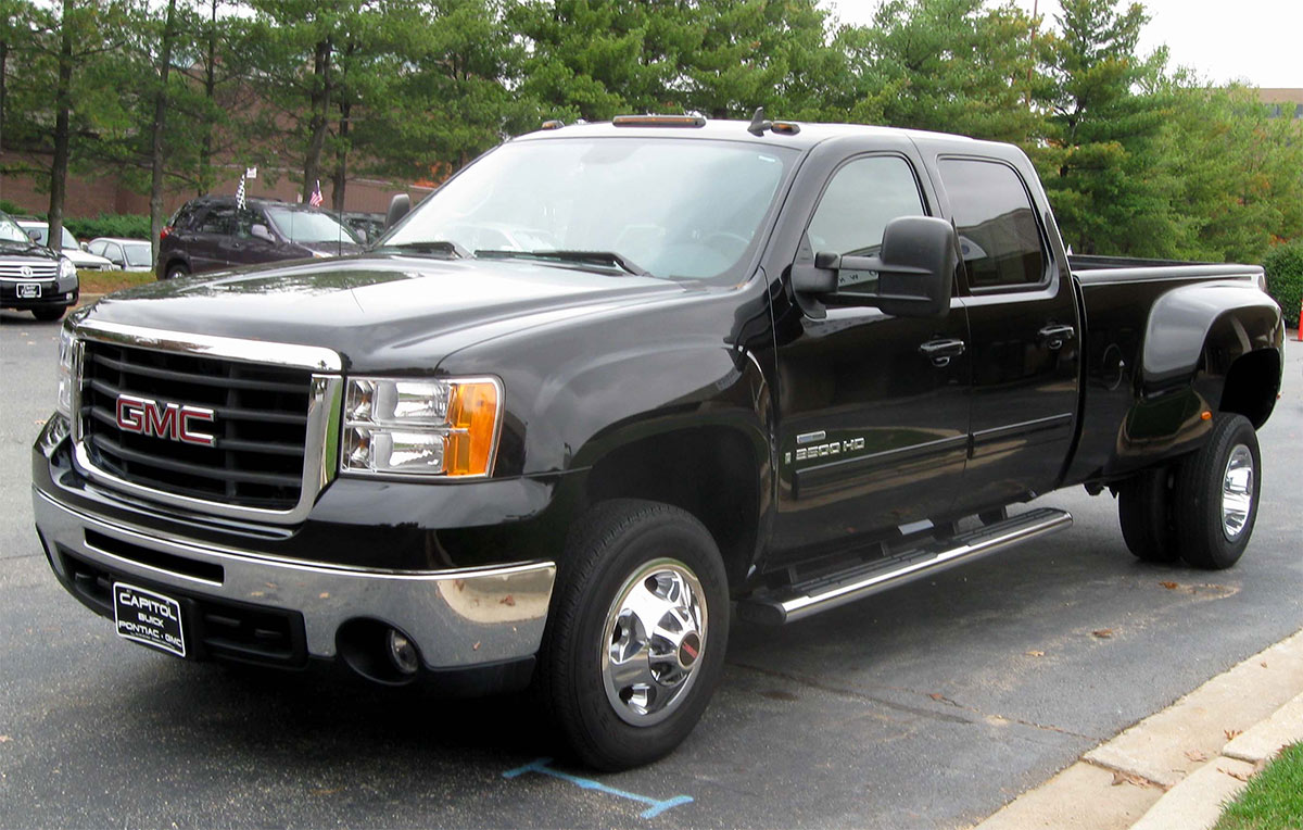 GMC Sierra