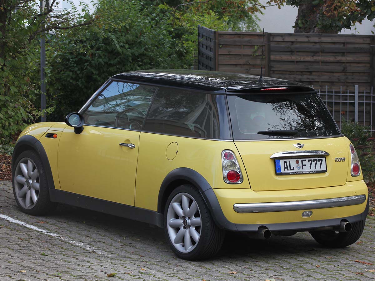 Mini Cooper