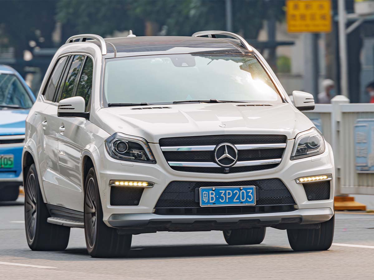 Mercedes-Benz GL