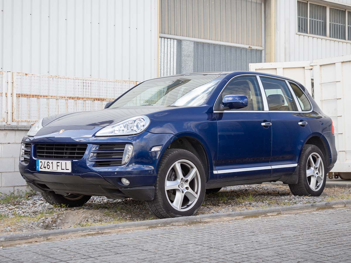 First Gen Porsche Cayenne