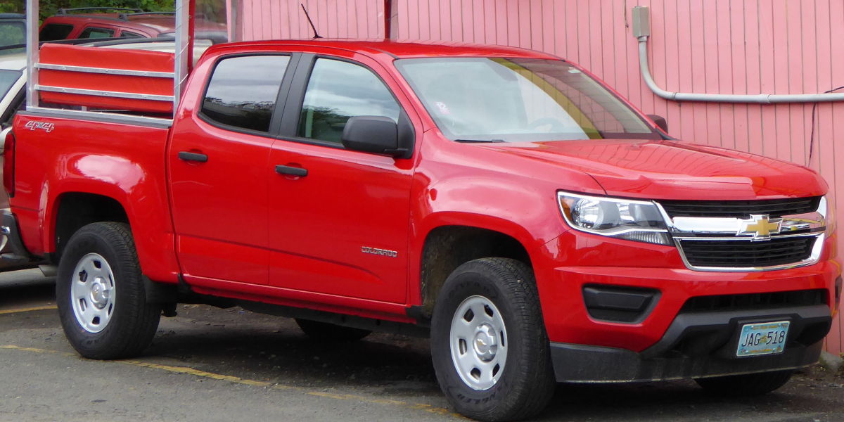 Chevrolet Colorado
