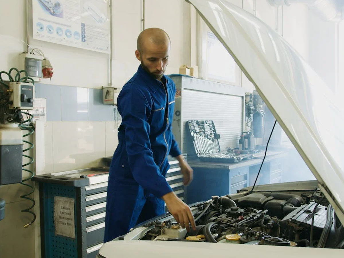 Check Engine Coolant