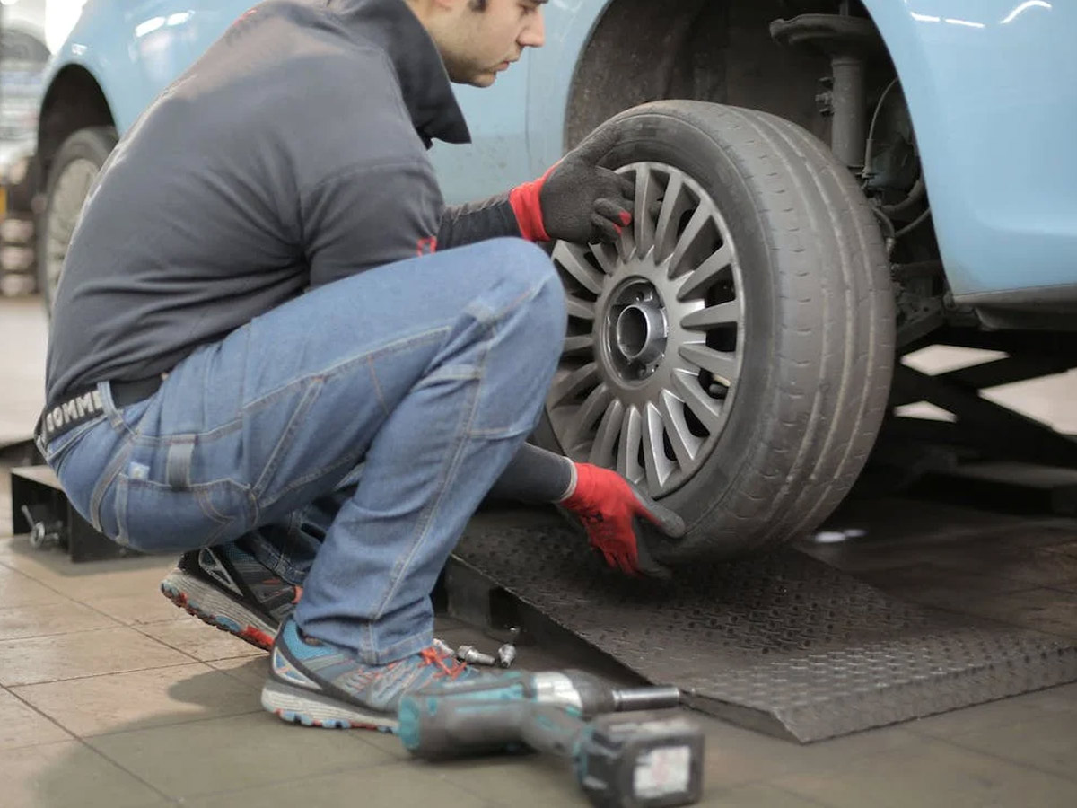 Tire Rotation