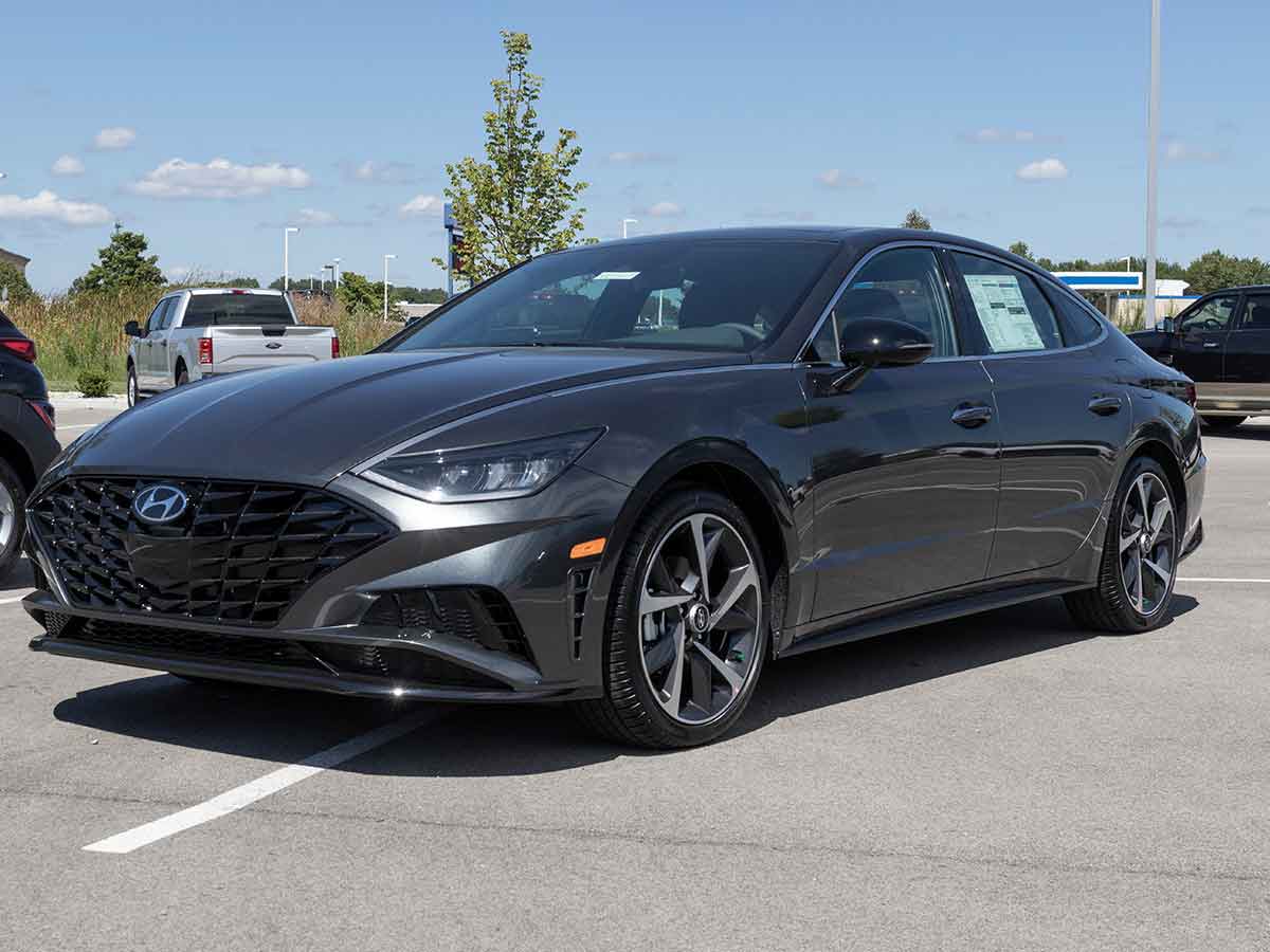 Hyundai Sonata