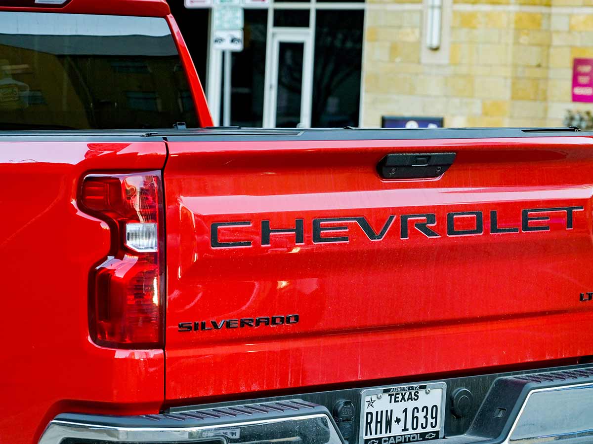 Chevrolet Pickup