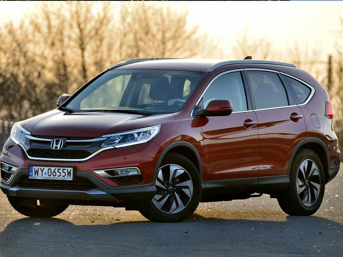 Honda CRV