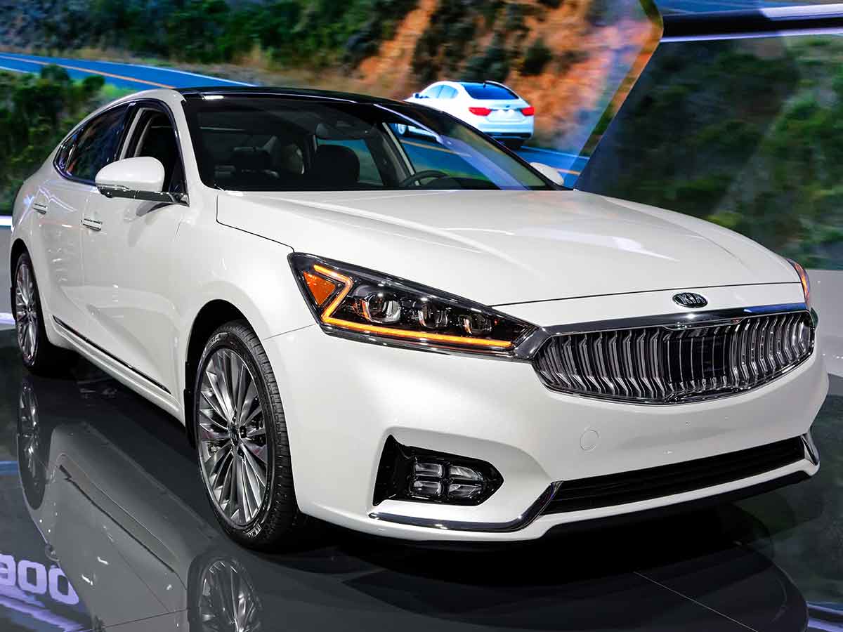 Kia Optima