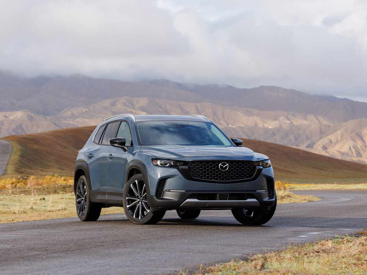 Mazda