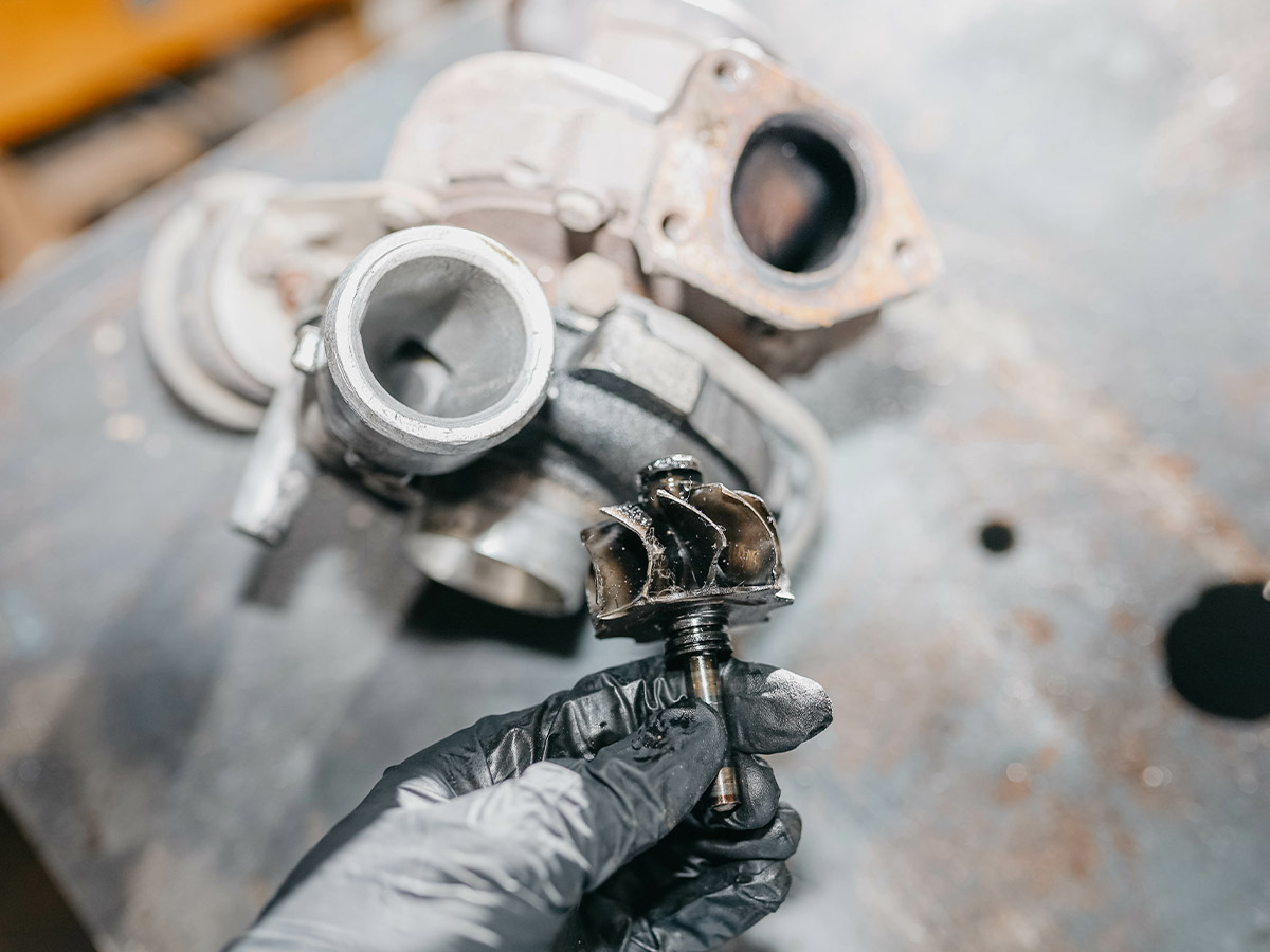 They Use Cheap Parts