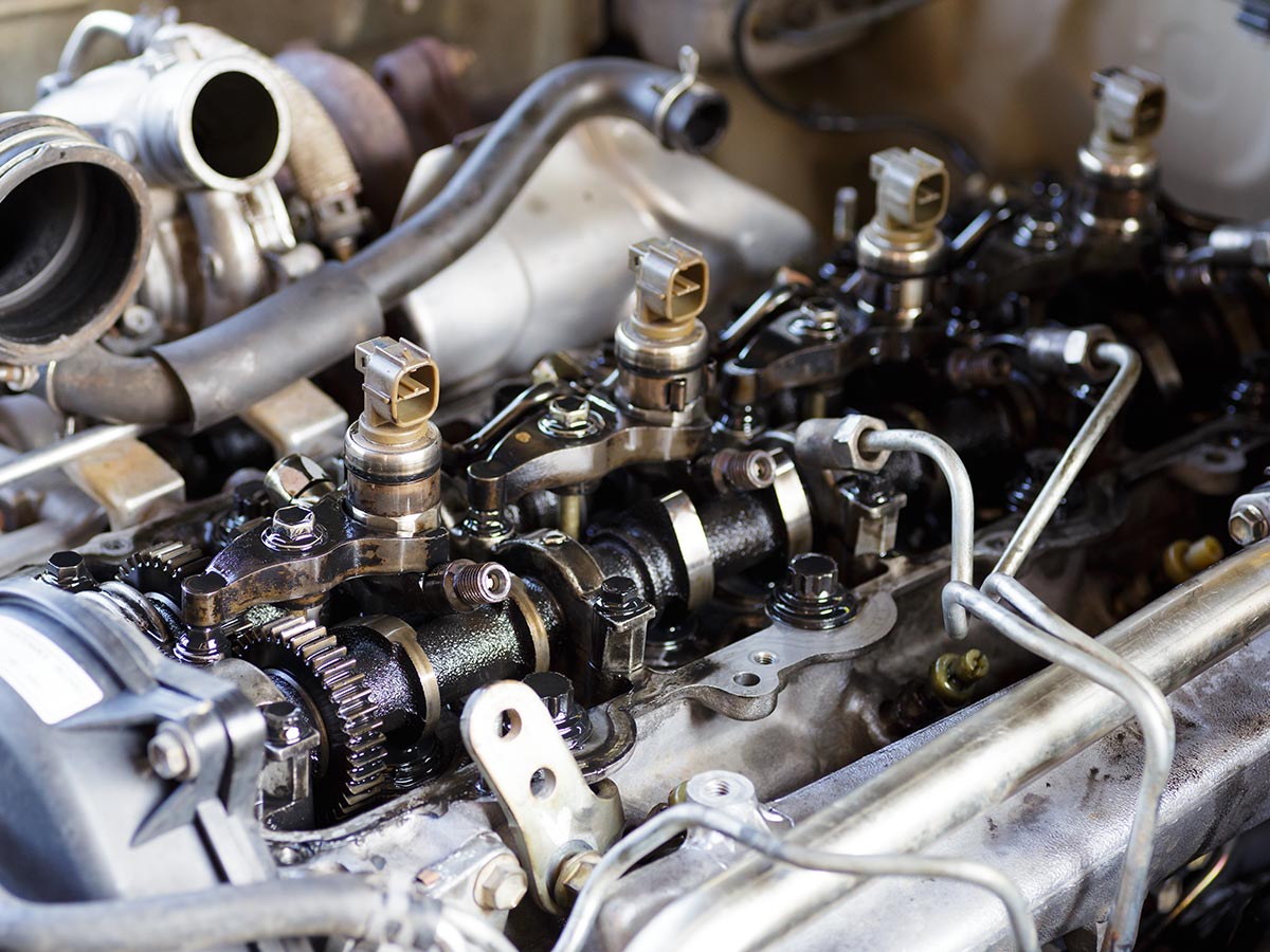 They Recommend Fuel Cleaning
