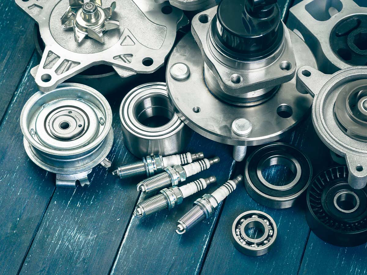 Replacing Parts Without Telling You
