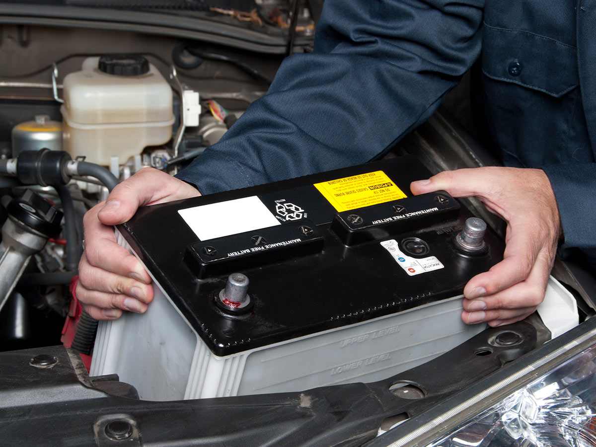 Premature Battery Replacement