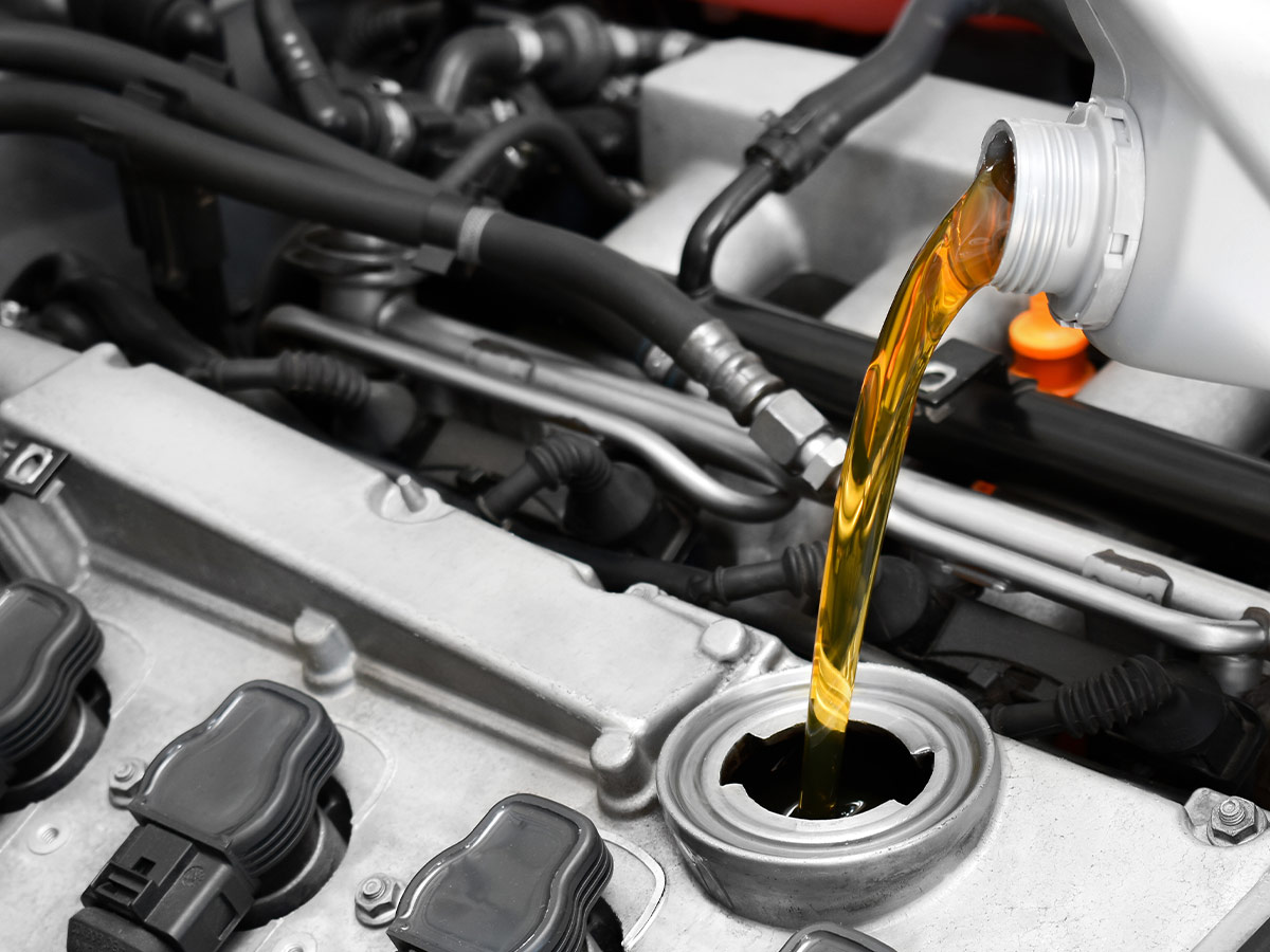 Claiming Your Motor Oil is Low
