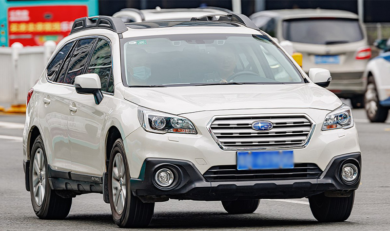 1. Subaru Outback