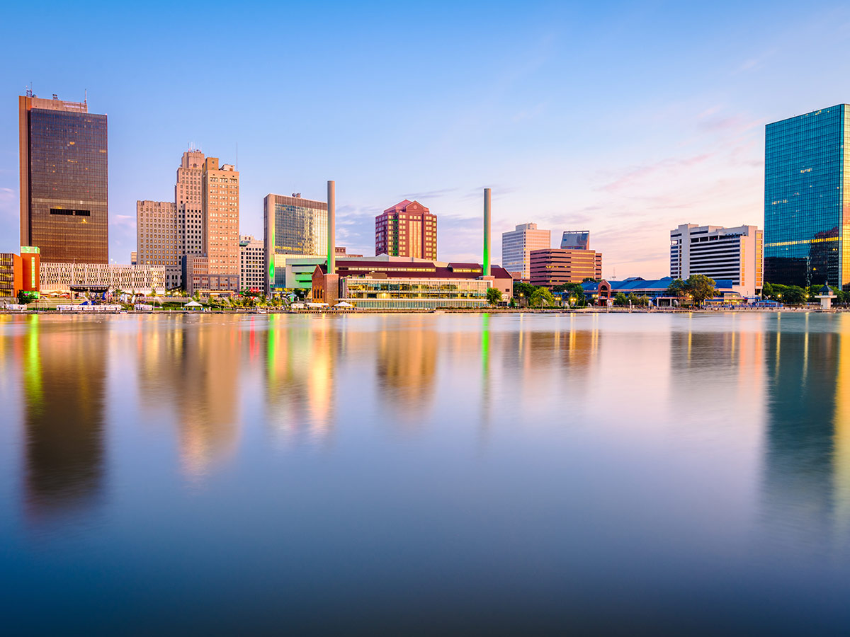 Toledo, OH
