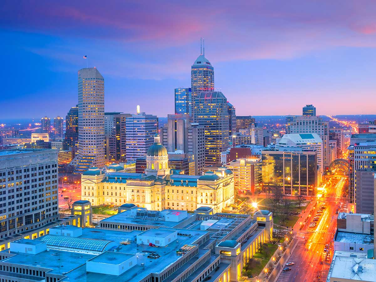 Indianapolis, IN