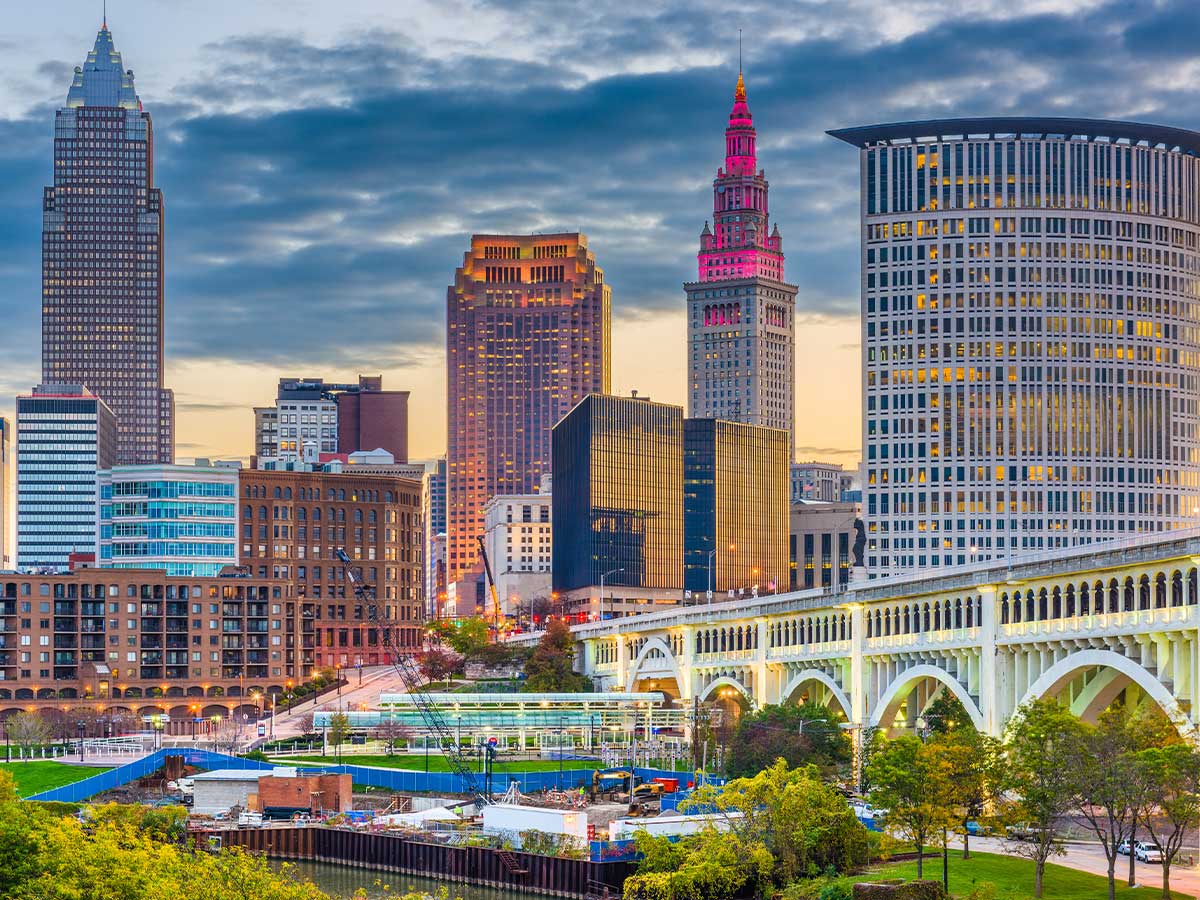 Cleveland, OH