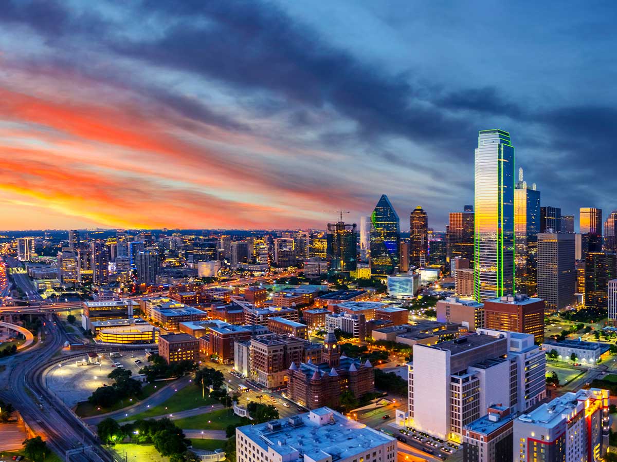 Dallas, TX