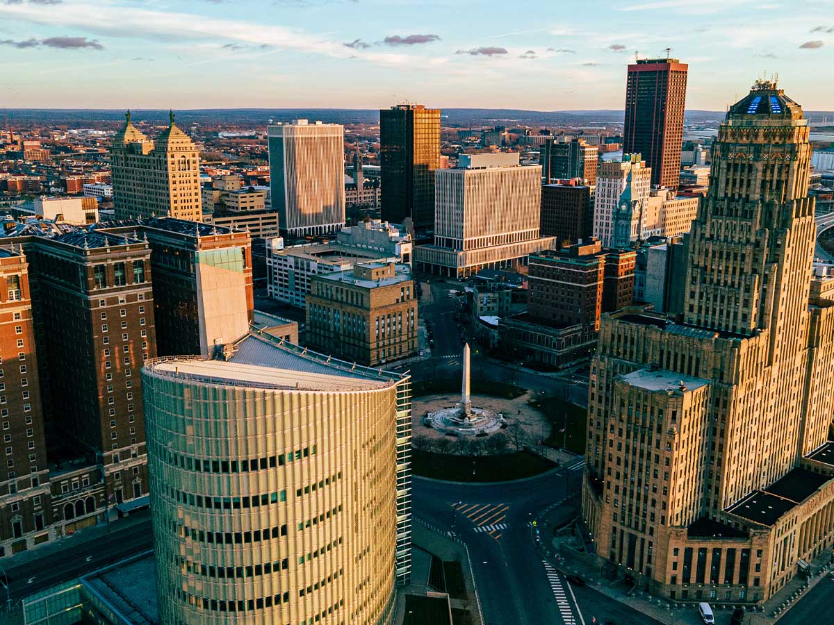 Buffalo, NY