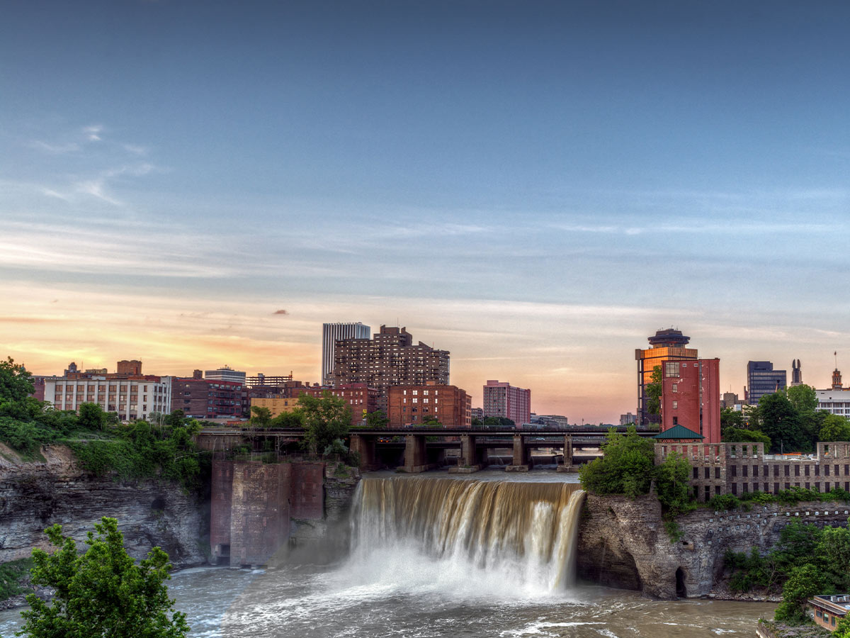 Rochester, NY