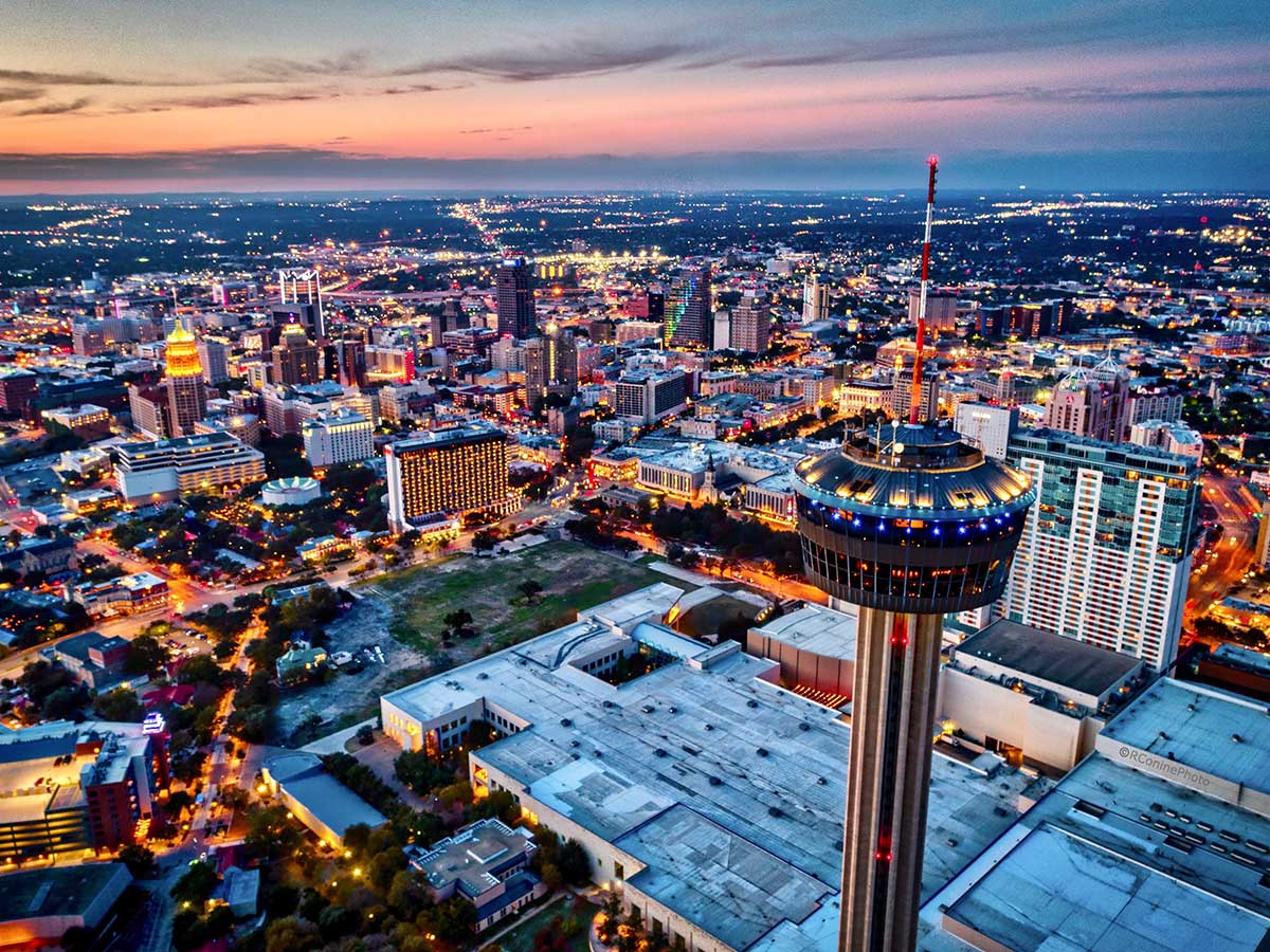 San Antonio, TX