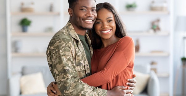 veteran spousal support