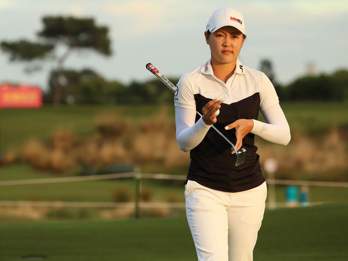 Michelle Wie (Golfer)