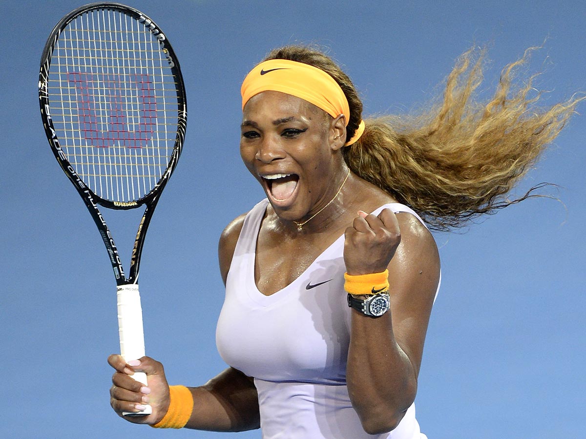 Serena Williams (Tennis)