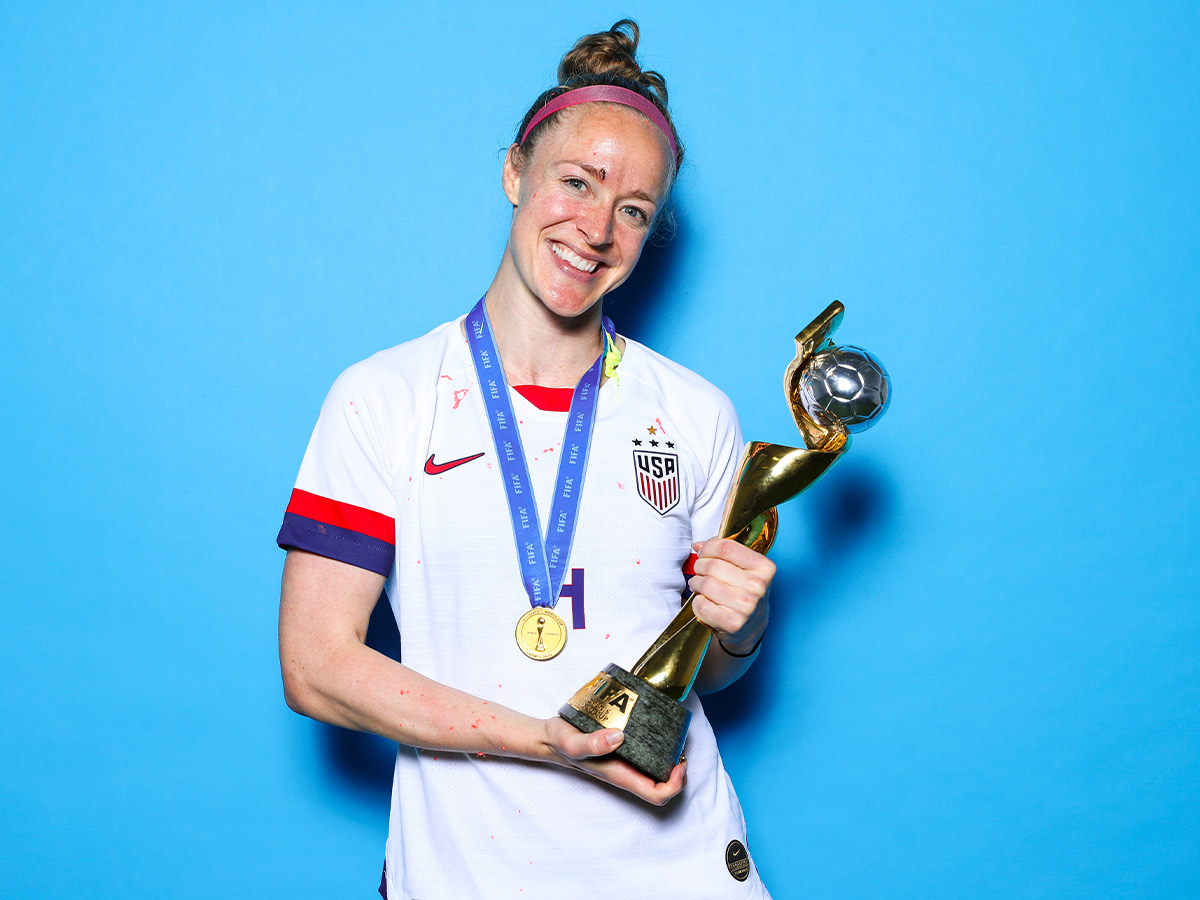 Becky Sauerbrunn (U.S. Women’s National Soccer Team)
