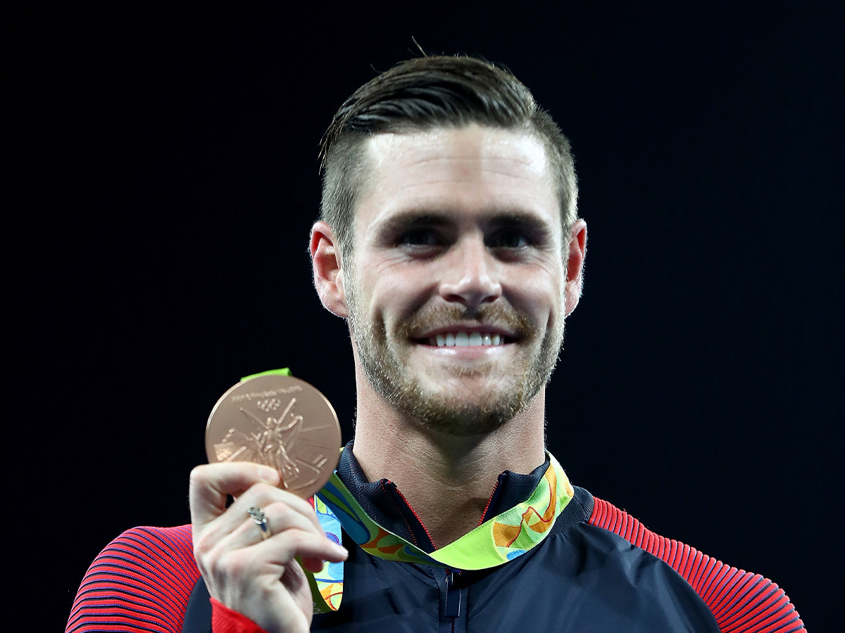 David Boudia (Diver)