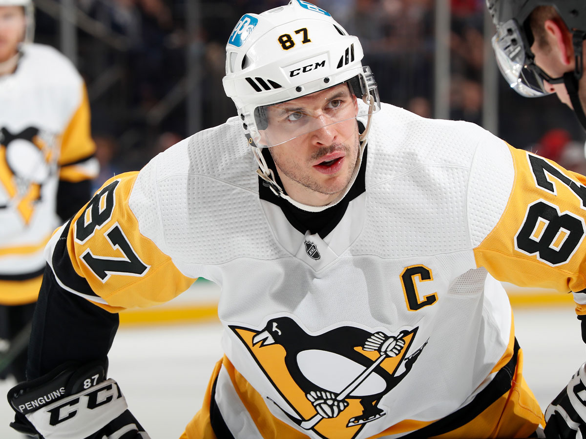 Sidney Crosby (Hockey Player)