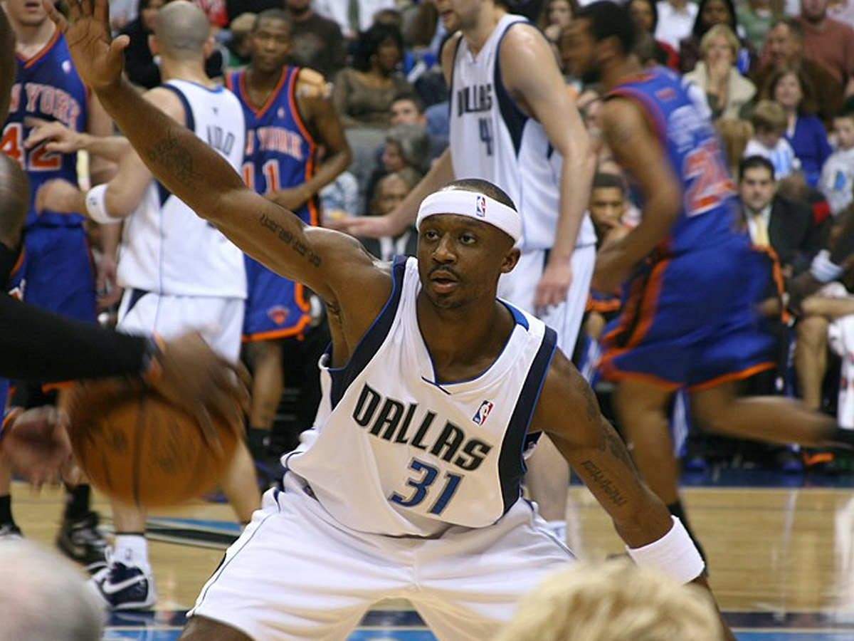 Jason Terry (NBA Player)