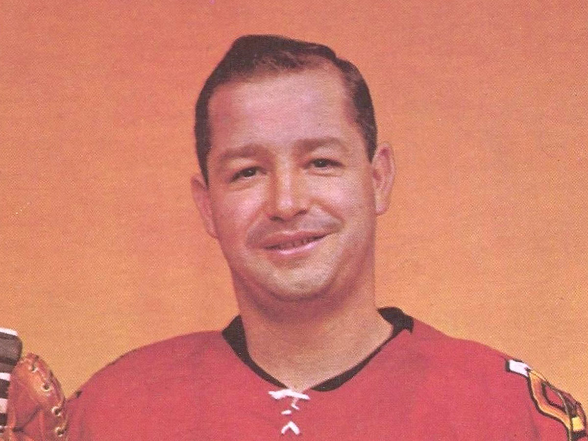 Glenn Hall (NHL Goalie)