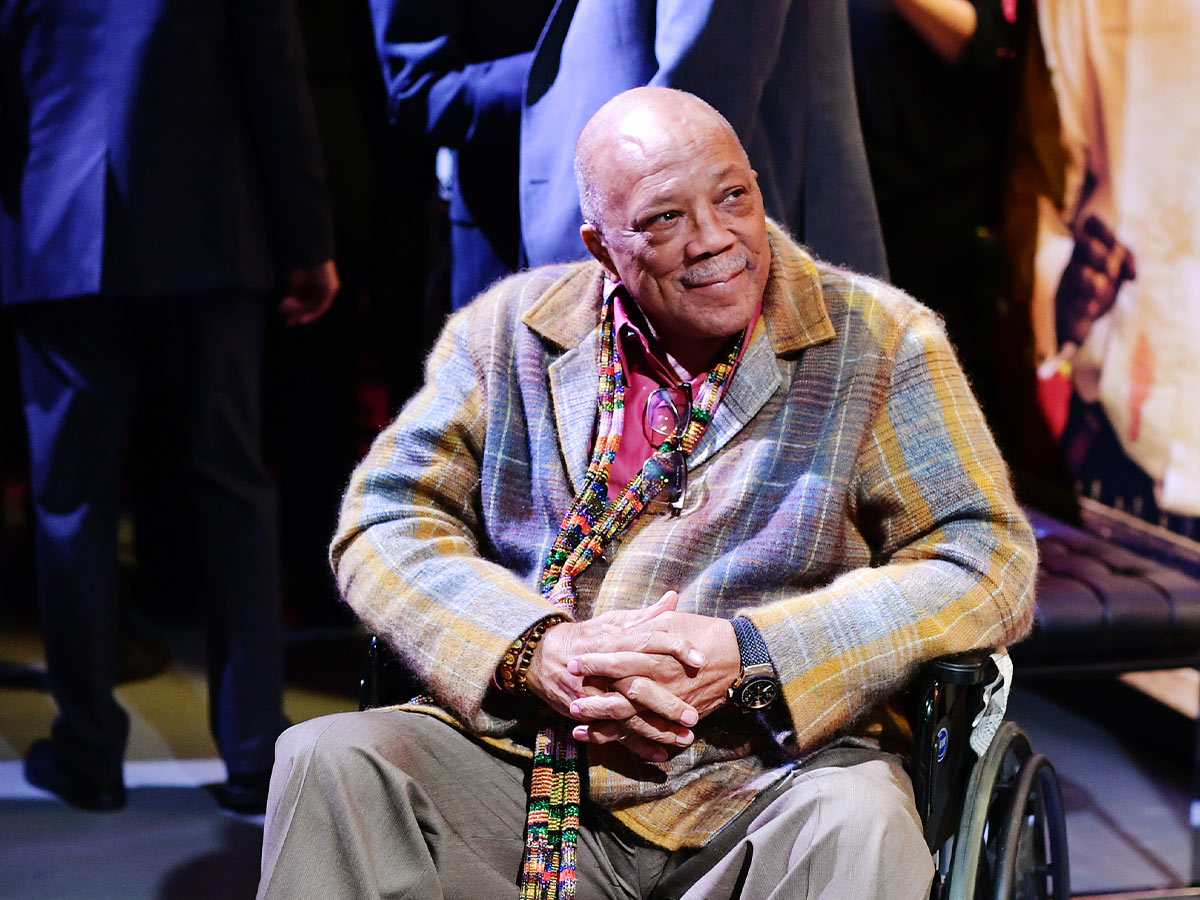 Quincy Jones