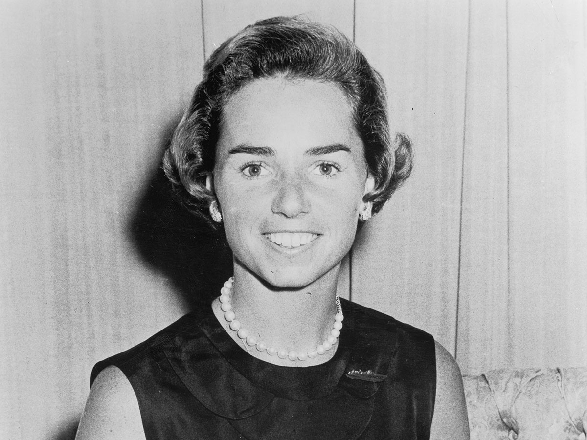 Ethel Kennedy